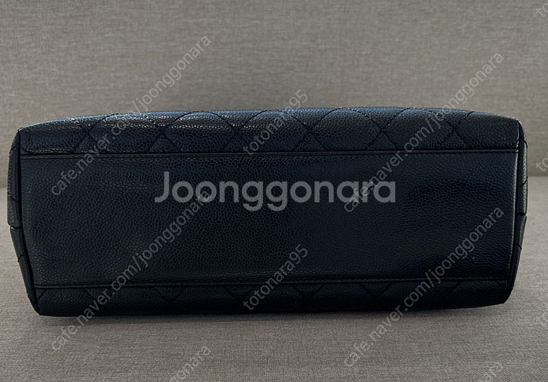 샤넬 퀄팅 브리프케이스 가방--7